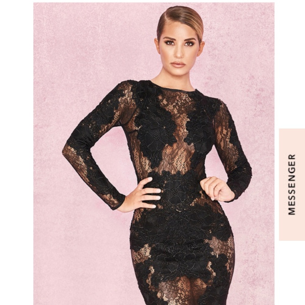 House of Cb nolita dress